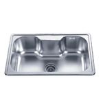 Cocina-Lavaplatos-Brooklyn-Simple-sin-Perforacion