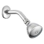 Baños-Ducha-Universal-con-Brazo-y-Flange-ABS-Cromo