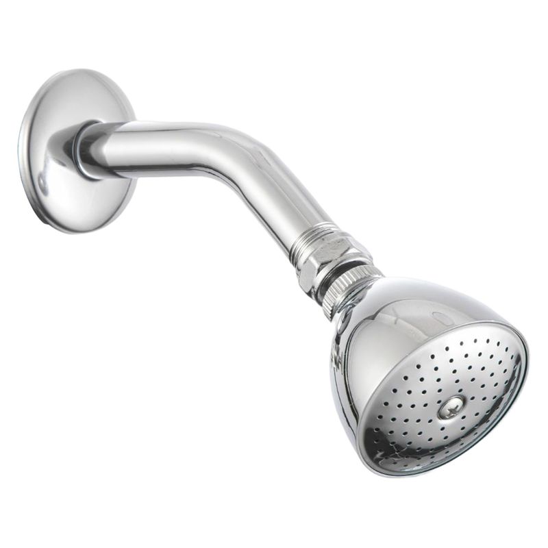 Baños-Ducha-Universal-con-Brazo-y-Flange-ABS-Cromo