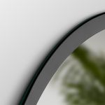 Baños-Espejo-Sharon-Oval-35x150-cm-con-Luz-LED-y-Sensor-Touch-Negro