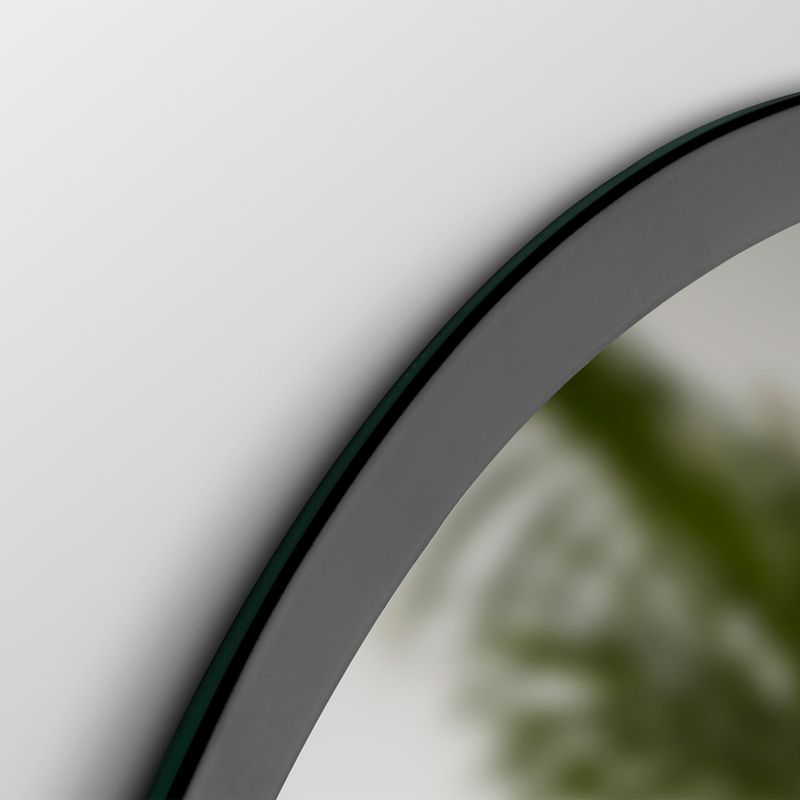 Baños-Espejo-Sharon-Oval-35x150-cm-con-Luz-LED-y-Sensor-Touch-Negro