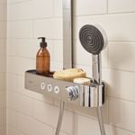 Baños-Mezclador-Select-con-Termostato-Cromado