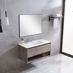 Baños-Mueble-de-Baño-Queen-1-cajon-y-repisa-con-Lavamanos-Grey-Oak-600-mm