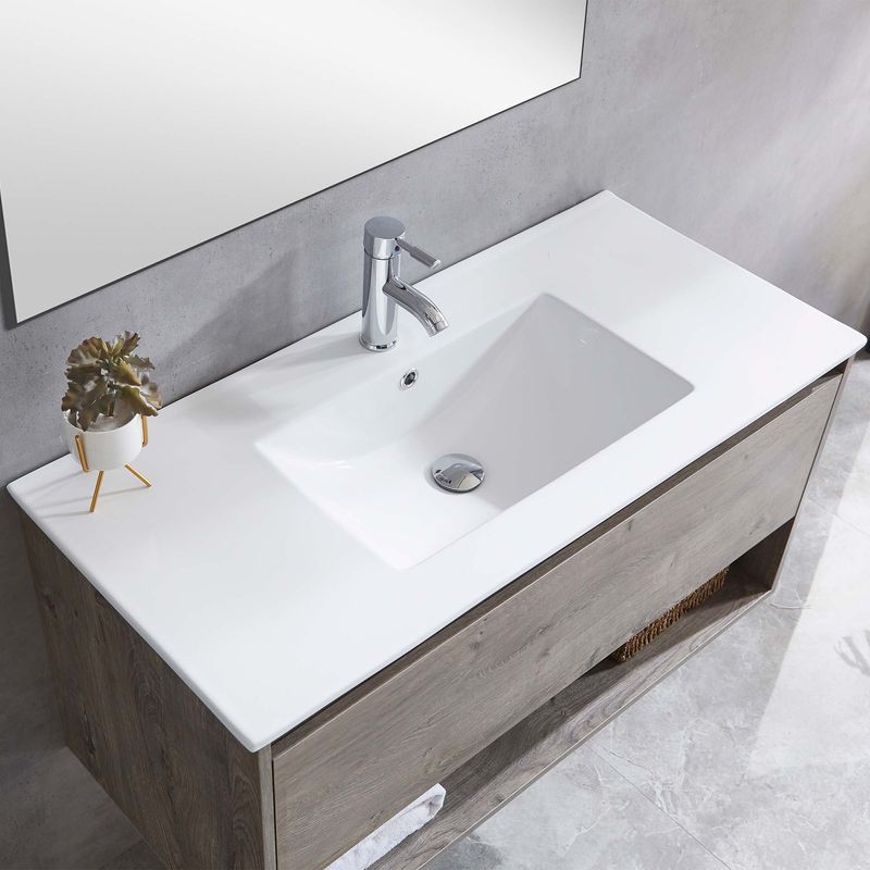 Baños-Mueble-de-Baño-Queen-1-cajon-y-repisa-con-Lavamanos-Grey-Oak-600-mm