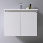 Baños-Mueble-de-Baño-Queen-dos-puertas-con-Lavamanos-590x455x480-mm-2-cajones-Blanco