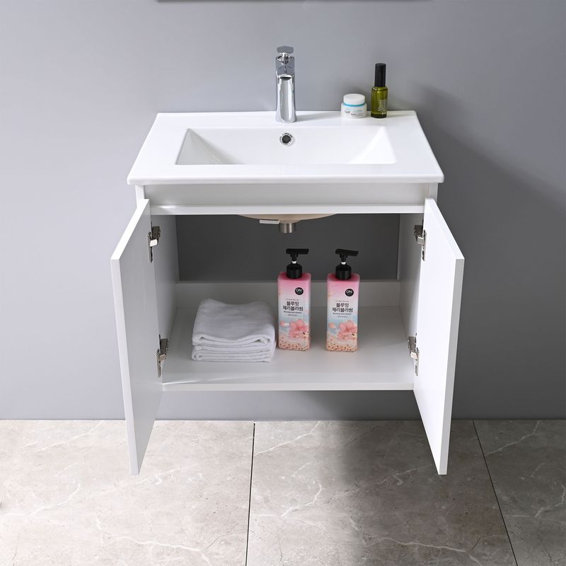 Baños-Mueble-de-Baño-Queen-dos-puertas-con-Lavamanos-590x455x480-mm-2-cajones-Blanco
