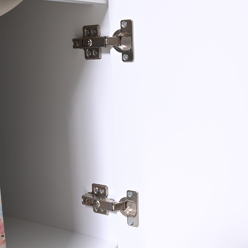 Baños-Mueble-de-Baño-Queen-dos-puertas-con-Lavamanos-590x455x480-mm-2-cajones-Blanco