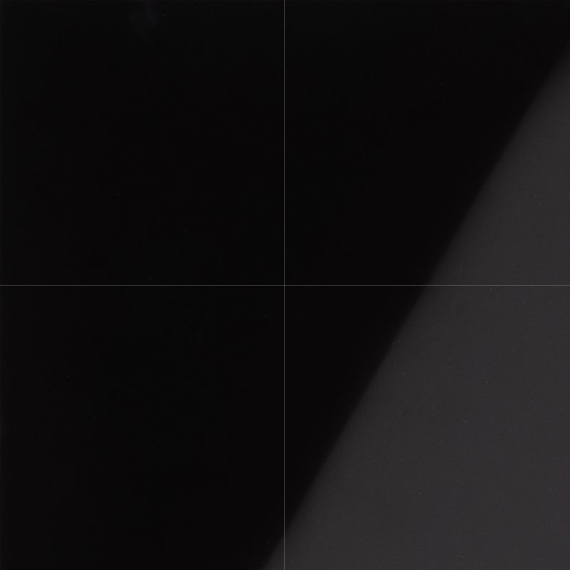 Pisos-y-Muros-Porcelanato-Plain-Black-Pulido-60x60-cm