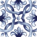 Pisos-y-Muros-Porcelanato-Amuri-Decoro-Maiolica-Blanco-Azul-Brillante-20x20-cm