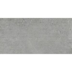 Gres Porcelánico Orbit Grey Line Mate 30x60 cm