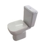 Baños-WC-Egeo-Descarga-a-Muro-con-Asiento-y-Fijaciones-Blanco