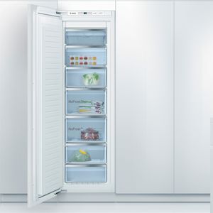 Congelador SER6 Paneable Blanco 211 L