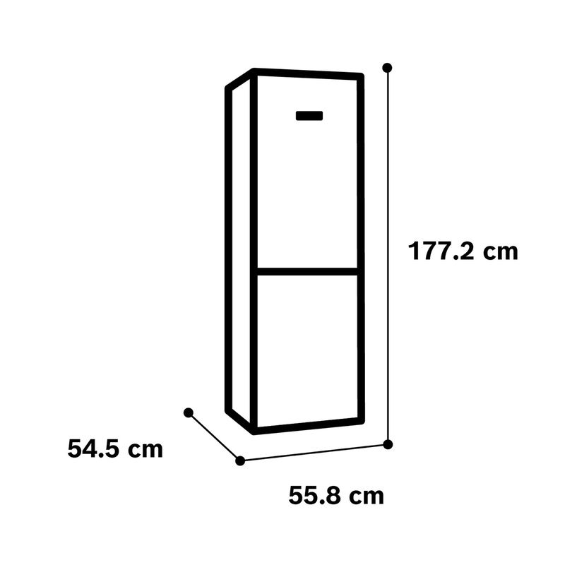 Cocina-Congelador-SER6-Paneable-Blanco-211-L