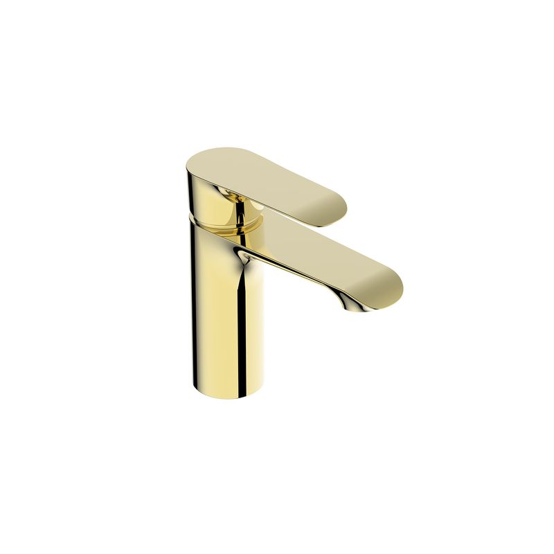 Baños-Griferia-Lavamanos-Urban-9-cm-S-Desague-Dorado