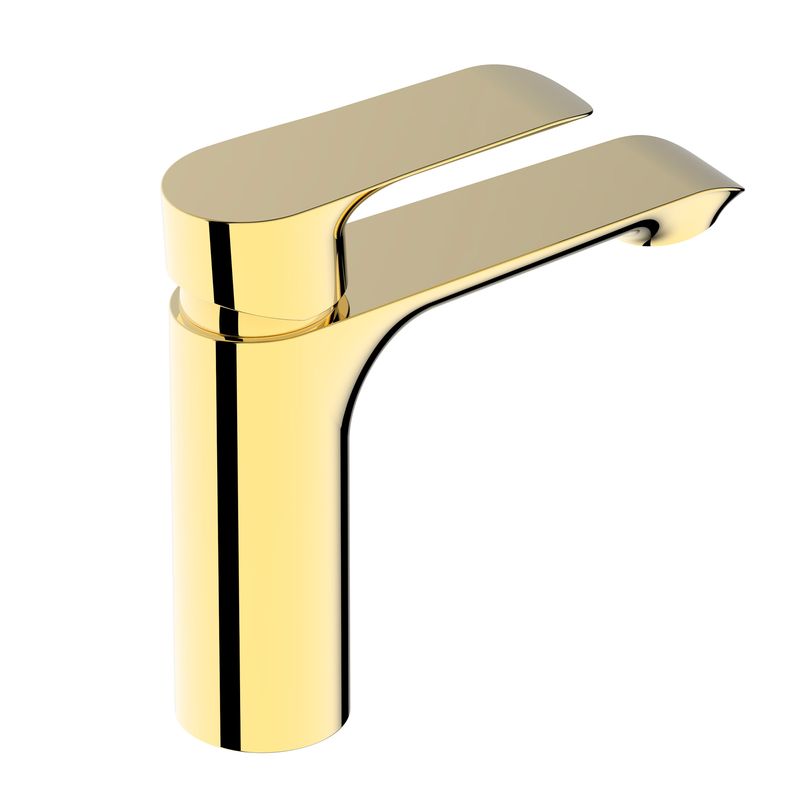 Baños-Griferia-Lavamanos-Urban-9-cm-S-Desague-Dorado