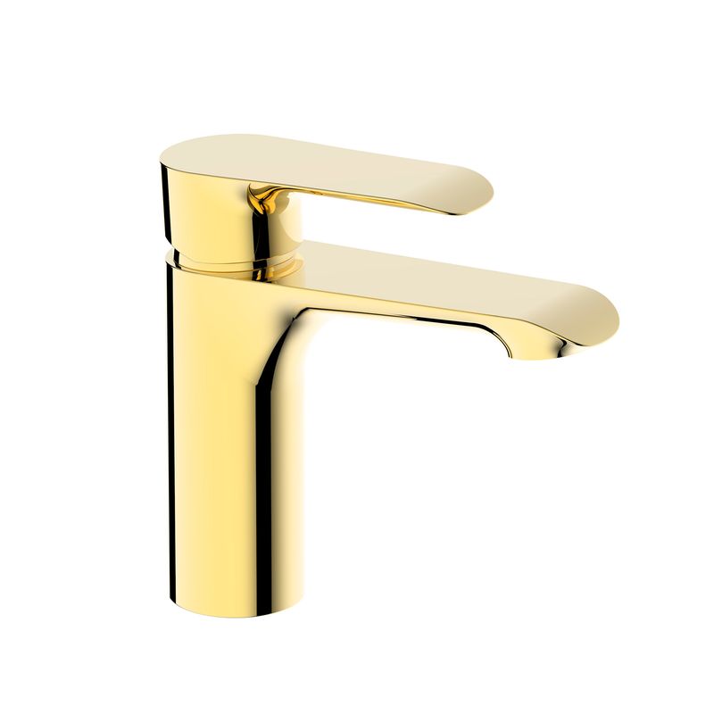 Baños-Griferia-Lavamanos-Urban-9-cm-S-Desague-Dorado