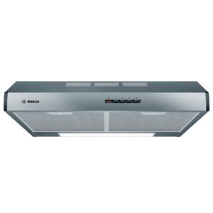 Campana Convencional Inox 60 cm Integrable