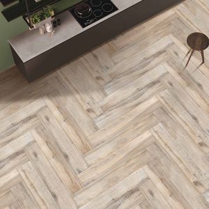 Porcelanato Amazon Beige Mate 20x120 cm