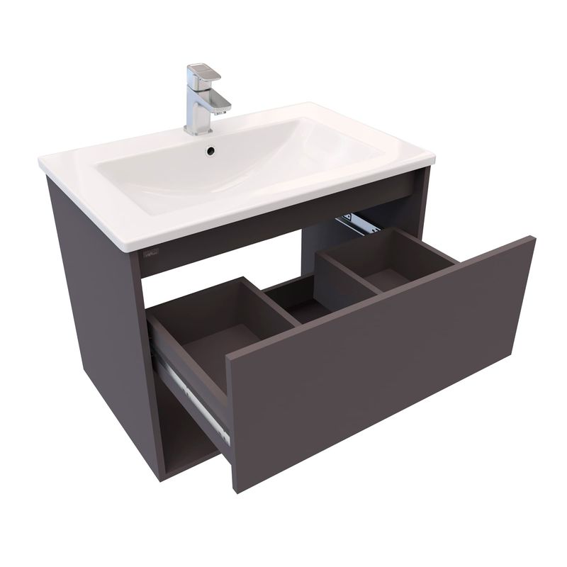 Baños-Mueble-King-Simple-900-1-Cajon-Y-Repisa-Softclose-Plomo-C-Lavamanos