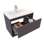 Baños-Mueble-King-Simple-900-1-Cajon-Y-Repisa-Softclose-Plomo-C-Lavamanos