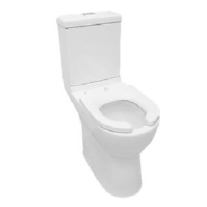 WC Santorini Ada Rimless Muro