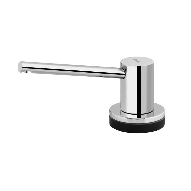 Baños-Dispensador-Jabon-Presence-Sobre-Encimera-con-Sensor-Cromado
