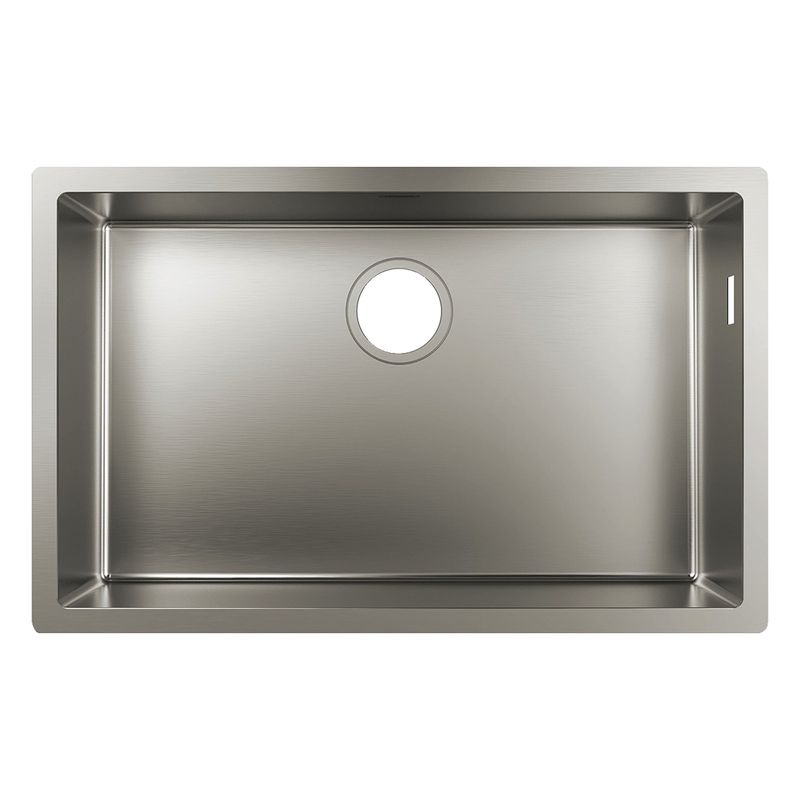 Cocina-Lavaplatos-1-Cubeta-45x71-Bajo-Cubierta-Acero-Inoxidable
