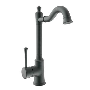 Grifería Cocina Antik 1 Jet Gun Metal
