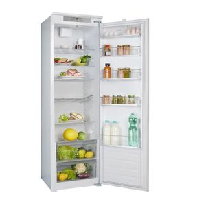 Refrigerador Panelado Monodoor Mythos 330 Blanco