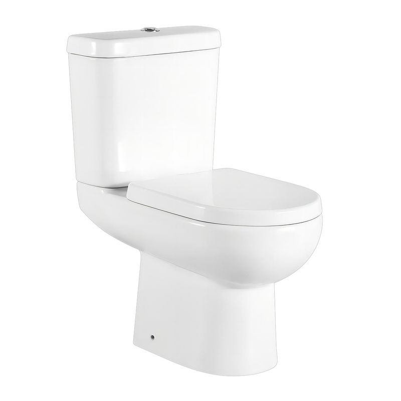 Baños-WC-Mykonos-a-Muro-con-Asiento-y-Fijaciones-Blanco