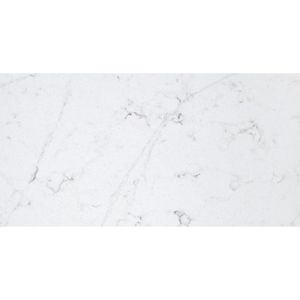 Plancha Quartz Stone Calacatta White