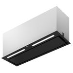 Cocina-Campana-Integrada-a-Mueble-Mythos-Matt-A86-Negro