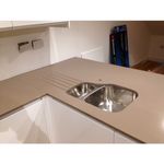 Cocina-Plancha-Quartz-Stone-Moka-Brown