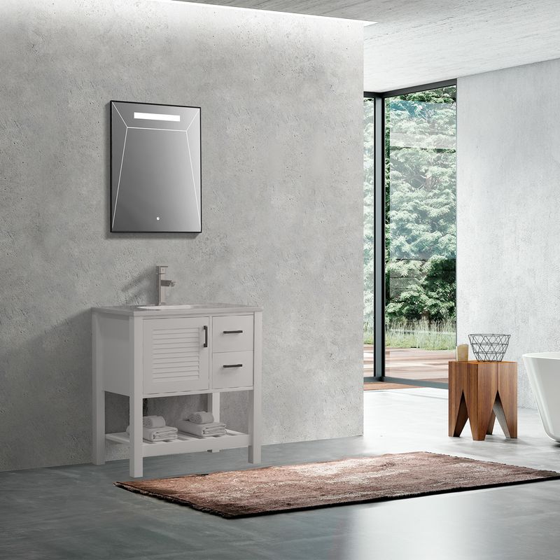 Baños-Mueble-de-Baño-Bristol-con-Lavamanos-Blanco-Mate-800-mm