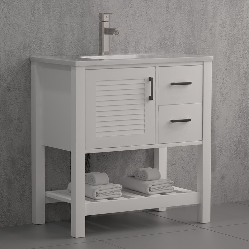 Baños-Mueble-de-Baño-Bristol-con-Lavamanos-Blanco-Mate-800-mm