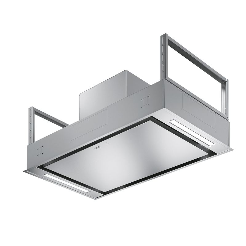 Cocina-Campana-Integrada-a-Cielo-Mythos-A90-Inox