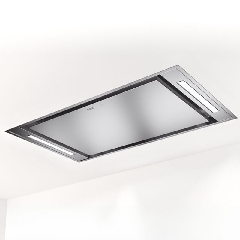 Cocina-Campana-Integrada-a-Cielo-Mythos-A90-Inox