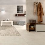 Pisos-y-Muros-Porcelanato-Esmaltado-Alpha-Marfil-Mate-45x45-cm