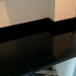 Cocina-Plancha-Quartz-Stone-Negro-Preto