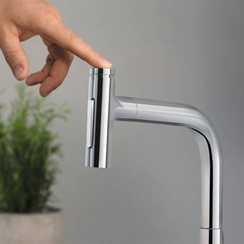 Cocina-Griferia-Cocina-Metris-Select-M71-Extraible-1-Jet-73818000-Cromo