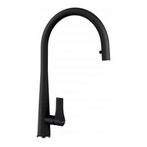 Grifería de Cocina Schock Gota Black 220×410 mm