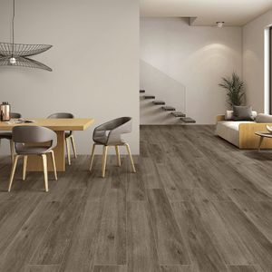 Porcelanato Norway Taupe Mate 20x120 cm