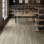 Pisos-y-Muros-Gres-Porcelanico-Zinko-Greige-Deco-Circle-Mate-15x90-cm