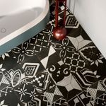 Pisos-y-Muros-Porcelanato-Riggiole-Negro-Deco-Mix-Mate-30x30-cm