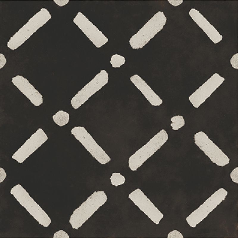 Pisos-y-Muros-Porcelanato-Riggiole-Negro-Deco-Mix-Mate-30x30-cm