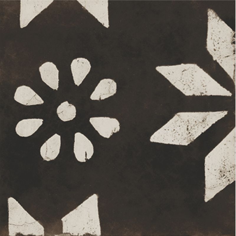 Pisos-y-Muros-Porcelanato-Riggiole-Negro-Deco-Mix-Mate-30x30-cm