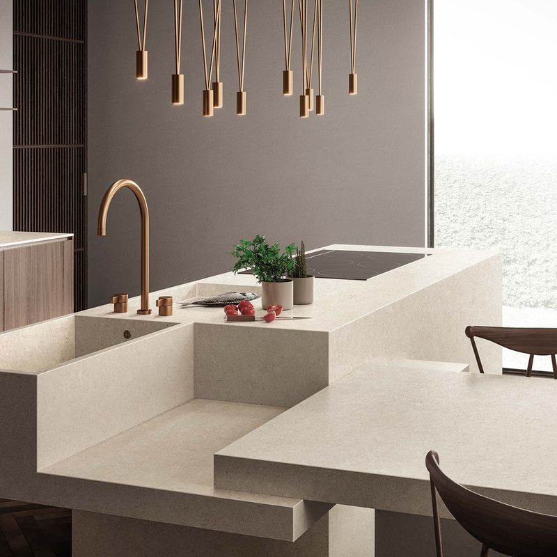 Cocina-Plancha-Ultracompacto-Kone-Gypsum-Gris-Hammered-162x324-cm