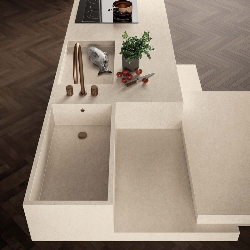 Cocina-Plancha-Ultracompacto-Kone-Gypsum-Gris-Hammered-162x324-cm