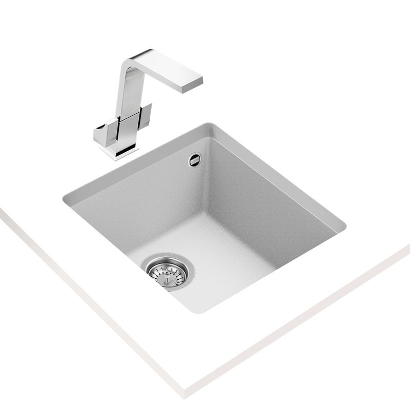 Cocina-Lavaplatos-de-Granito-Square-1-Cubeta-Blanco-440x440-mm