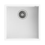 Cocina-Lavaplatos-de-Granito-Square-1-Cubeta-Blanco-440x440-mm